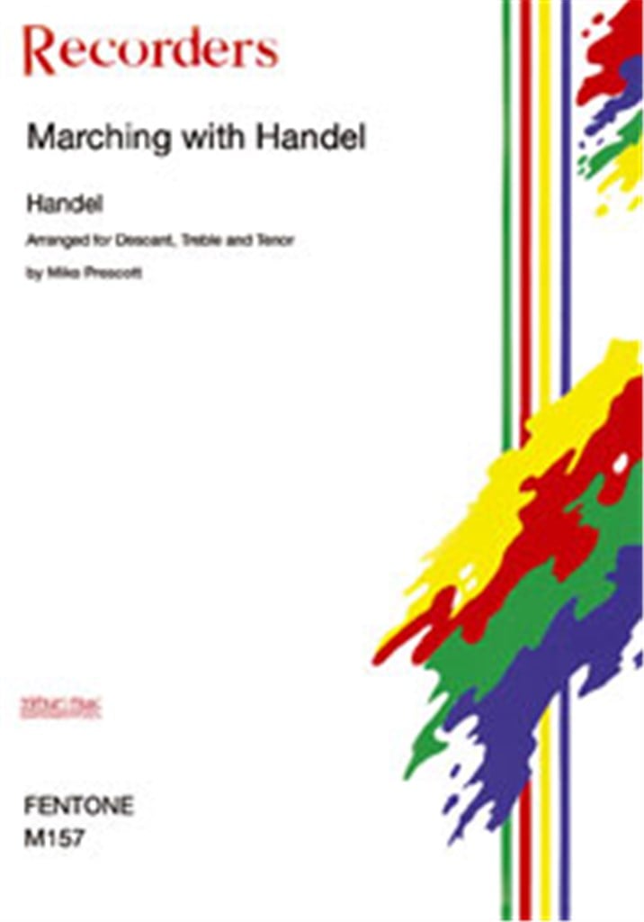 Marching With Handel